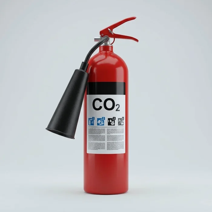 CO₂ Extinguishers